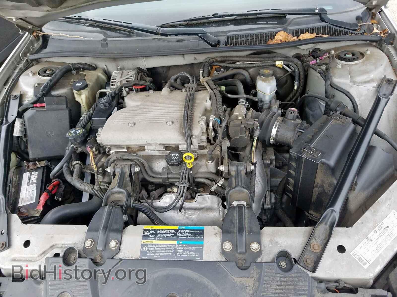2006 CHEVROLET IMPALA - VIN: 2G1WT58K069238183 - Фото 7