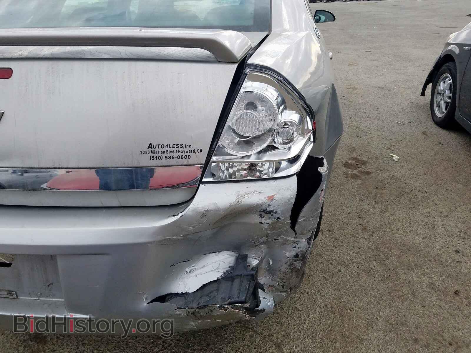2006 CHEVROLET IMPALA - VIN: 2G1WT58K069238183 - Фото 9