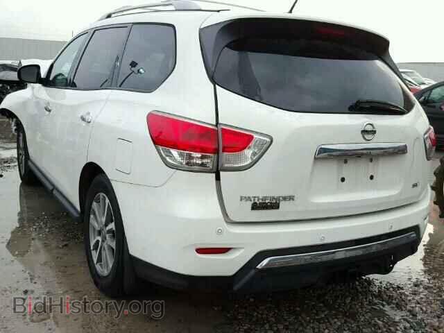 2013 NISSAN PATHFINDER - VIN: 5N1AR2MN3DC616206 - Фото 3