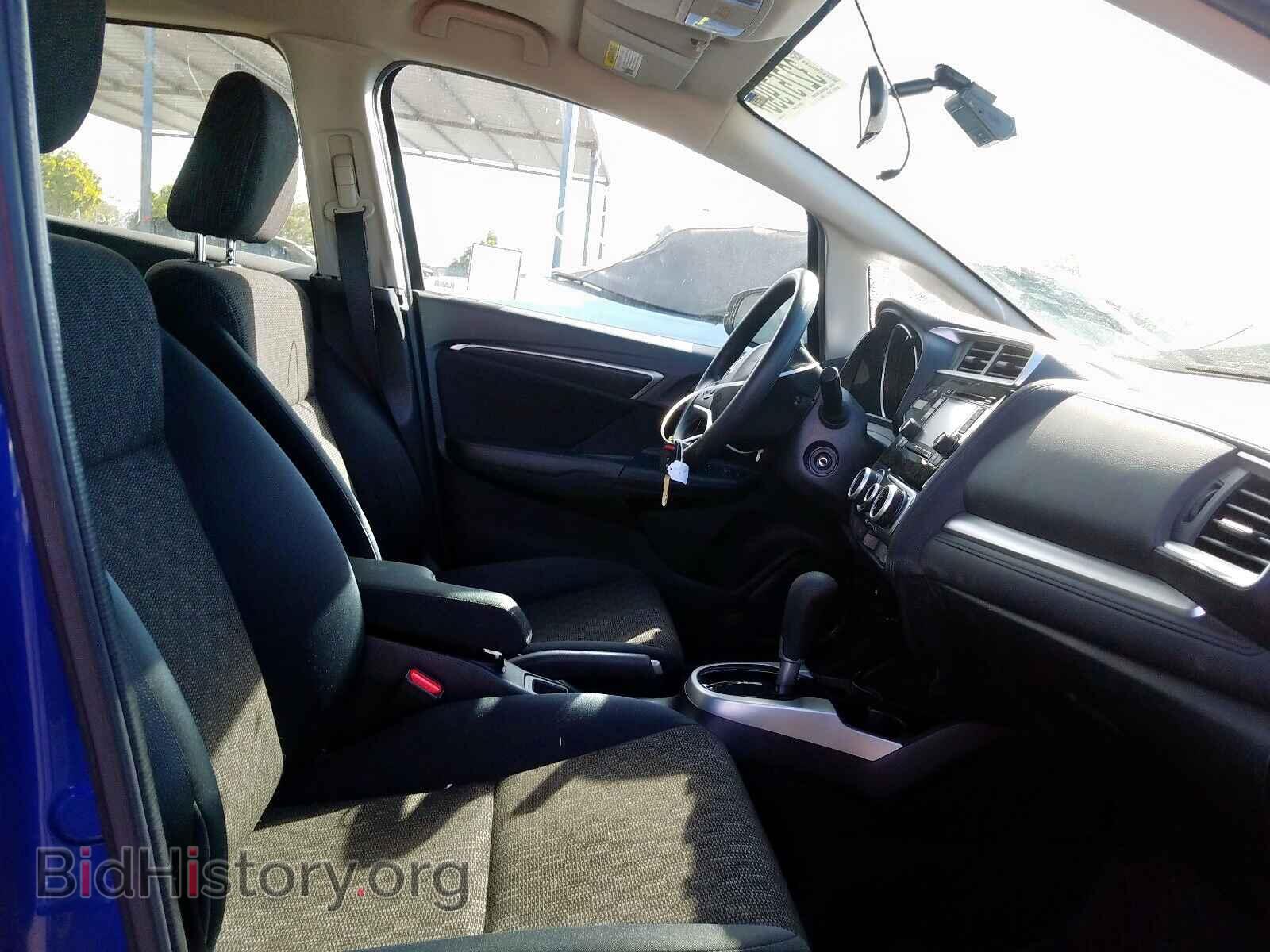 2016 HONDA FIT - VIN: JHMGK5H5XGX013473 - Фото 5