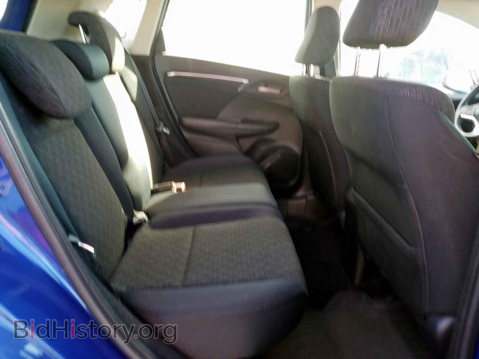 2016 HONDA FIT - VIN: JHMGK5H5XGX013473 - Фото 6