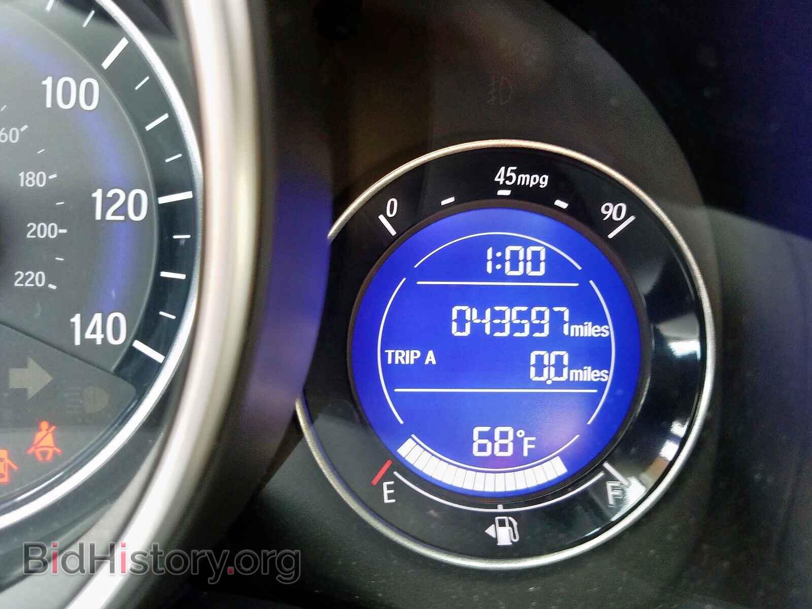 2016 HONDA FIT - VIN: JHMGK5H5XGX013473 - Фото 8