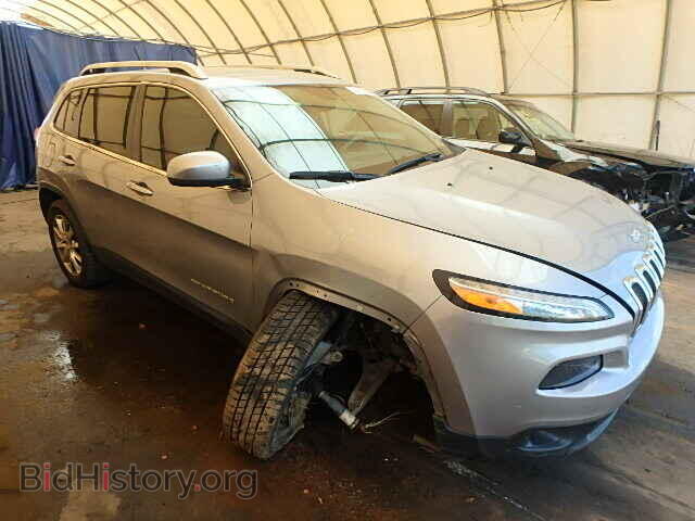 Фотография 1C4PJMDB3EW108972 - JEEP CHEROKEE 2014