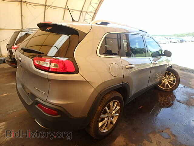 2014 JEEP CHEROKEE - VIN: 1C4PJMDB3EW108972 - Фото 4