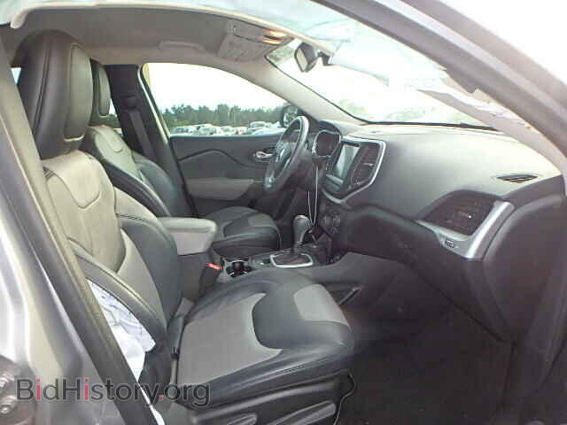 2014 JEEP CHEROKEE - VIN: 1C4PJMDB3EW108972 - Фото 5