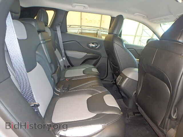 2014 JEEP CHEROKEE - VIN: 1C4PJMDB3EW108972 - Фото 6