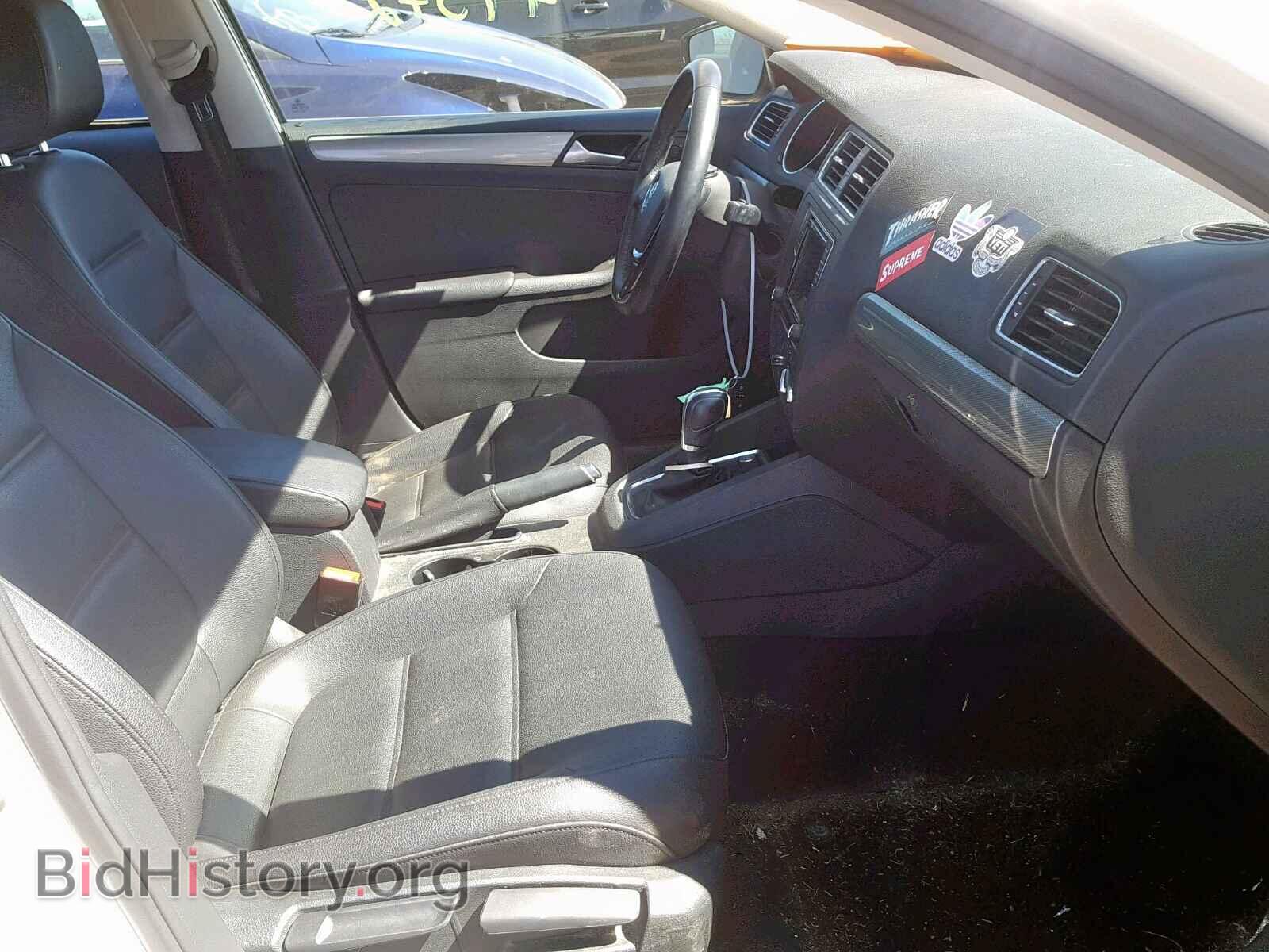 2017 VOLKSWAGEN JETTA - VIN: 3VWDB7AJXHM323814 - Фото 5