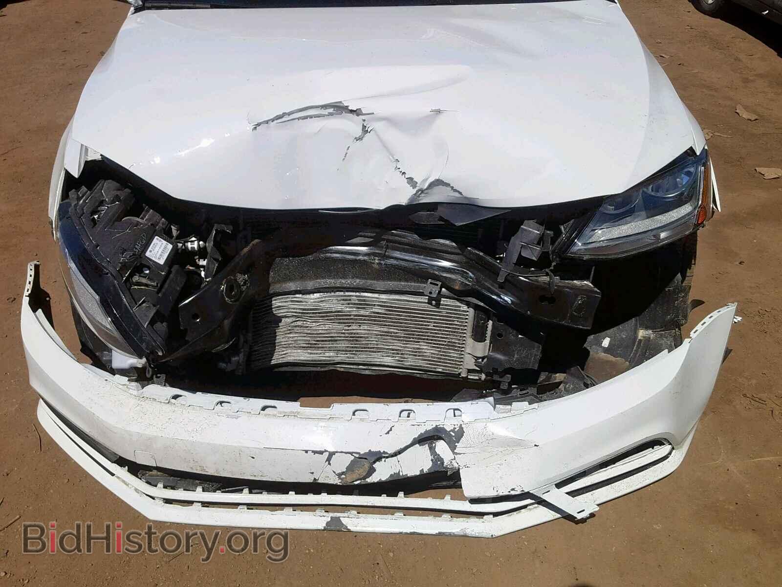 2017 VOLKSWAGEN JETTA - VIN: 3VWDB7AJXHM323814 - Фото 9