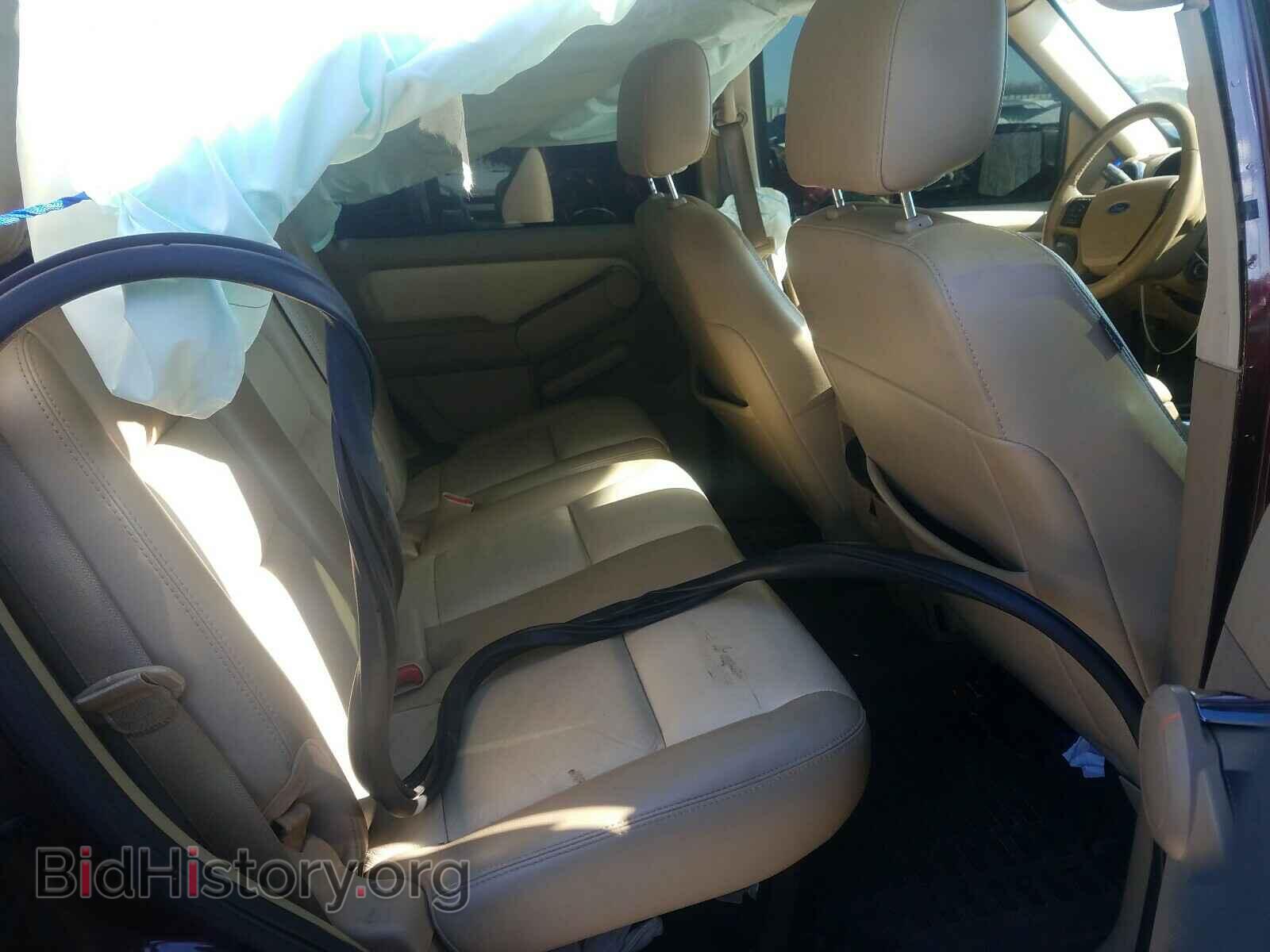 2007 FORD EXPLORER - VIN: 1FMEU53877UB24001 - Фото 6