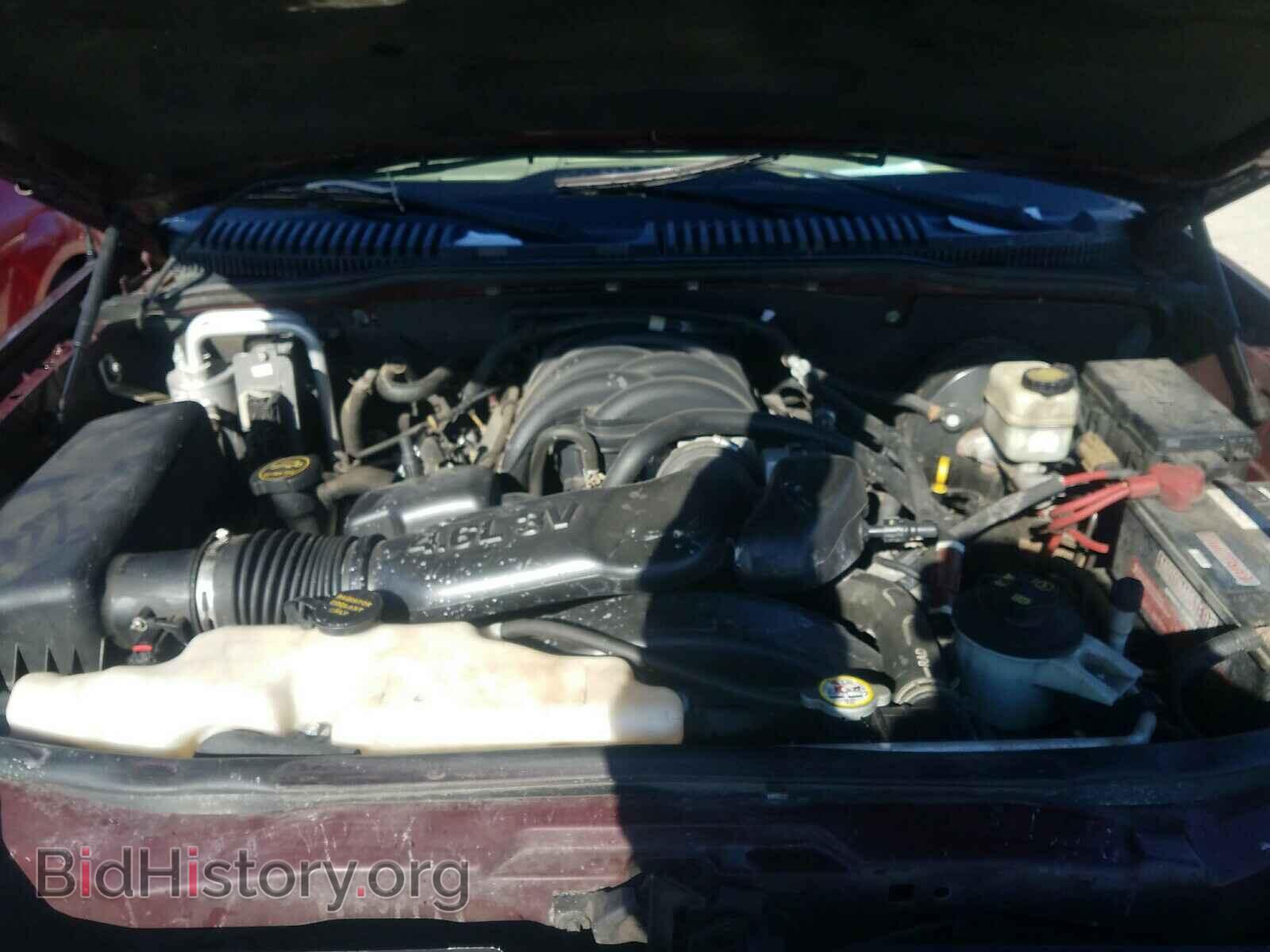 2007 FORD EXPLORER - VIN: 1FMEU53877UB24001 - Фото 7