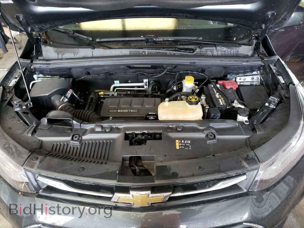 2018 CHEVROLET TRAX - VIN: 3GNCJLSB3JL244571 - Фото 7