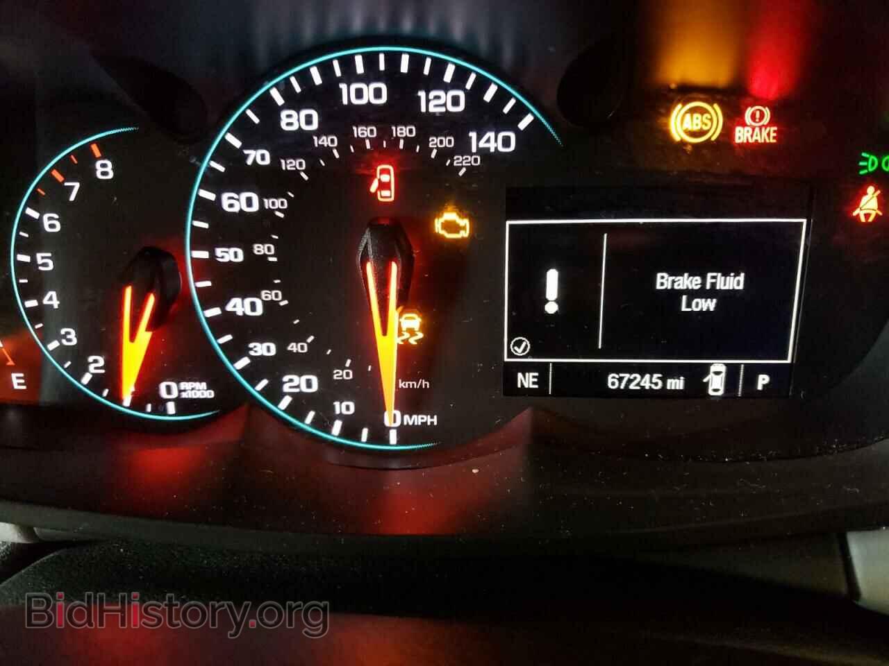 2018 CHEVROLET TRAX - VIN: 3GNCJLSB3JL244571 - Фото 8