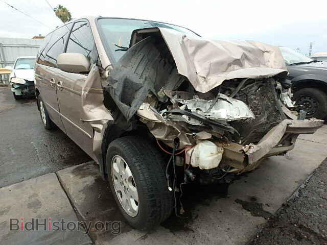 Photo 5FNRL18783B127610 - HONDA ODYSSEY 2003