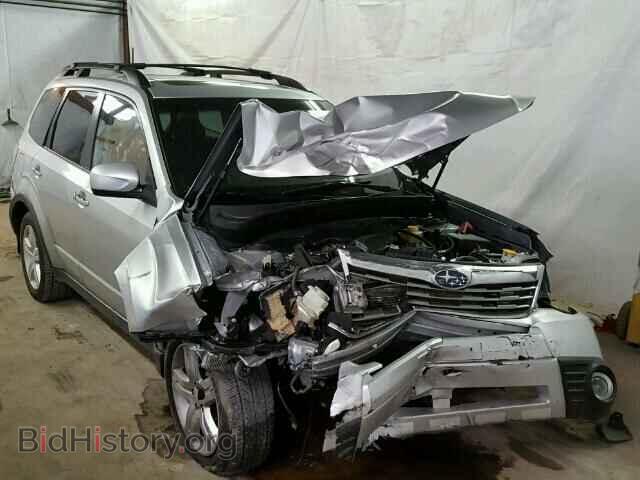 Фотография JF2SH6DC7AH789535 - SUBARU FORESTER 2010