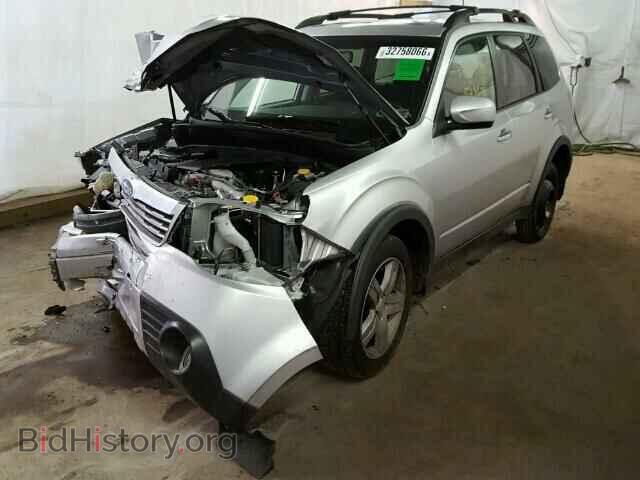 2010 SUBARU FORESTER - VIN: JF2SH6DC7AH789535 - Фото 2