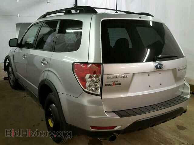2010 SUBARU FORESTER - VIN: JF2SH6DC7AH789535 - Фото 3