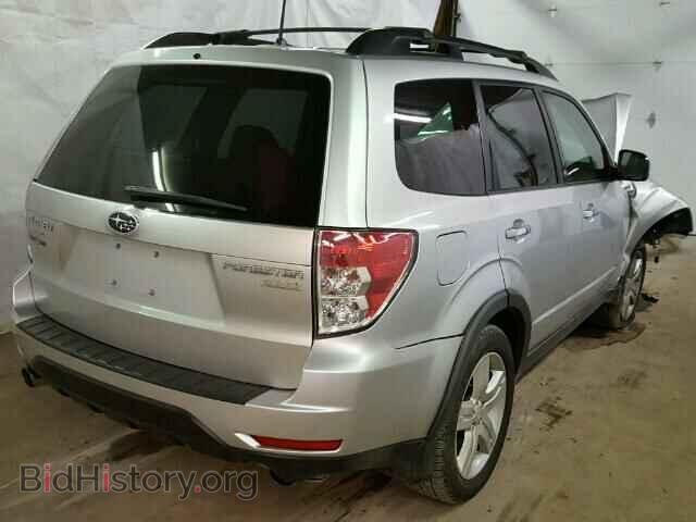 2010 SUBARU FORESTER - VIN: JF2SH6DC7AH789535 - Фото 4