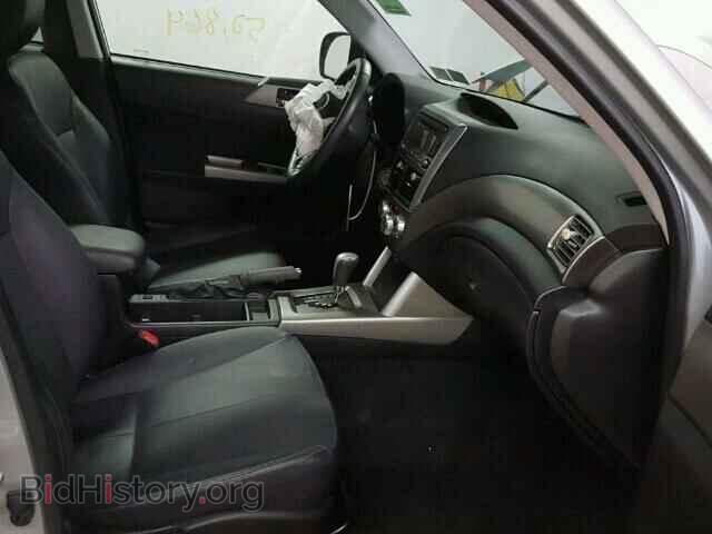 2010 SUBARU FORESTER - VIN: JF2SH6DC7AH789535 - Фото 5