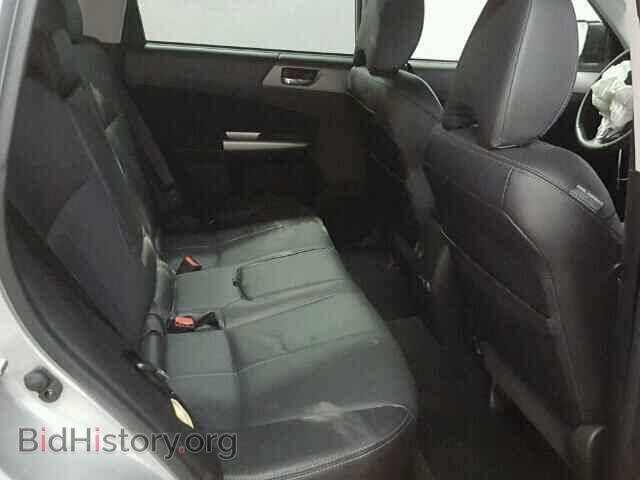 2010 SUBARU FORESTER - VIN: JF2SH6DC7AH789535 - Фото 6