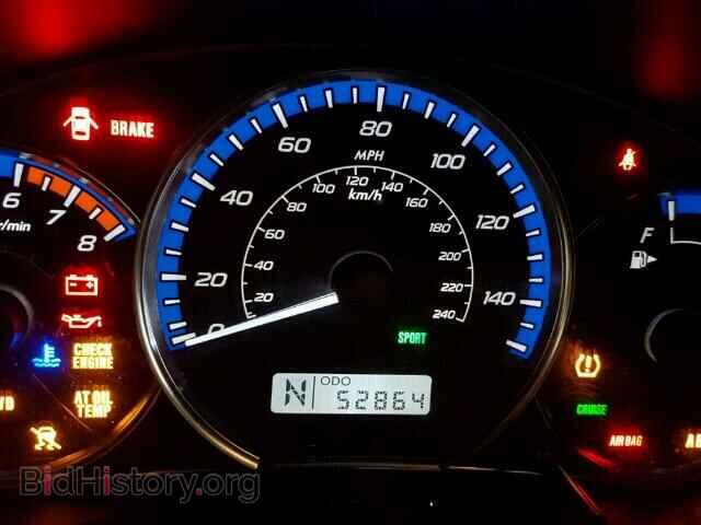 2010 SUBARU FORESTER - VIN: JF2SH6DC7AH789535 - Фото 8