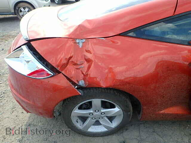 2009 MITSUBISHI ECLIPSE - VIN: 4A3AK24F39E022841 - Фото 9