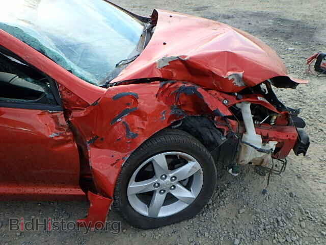 2009 MITSUBISHI ECLIPSE - VIN: 4A3AK24F39E022841 - Фото 10