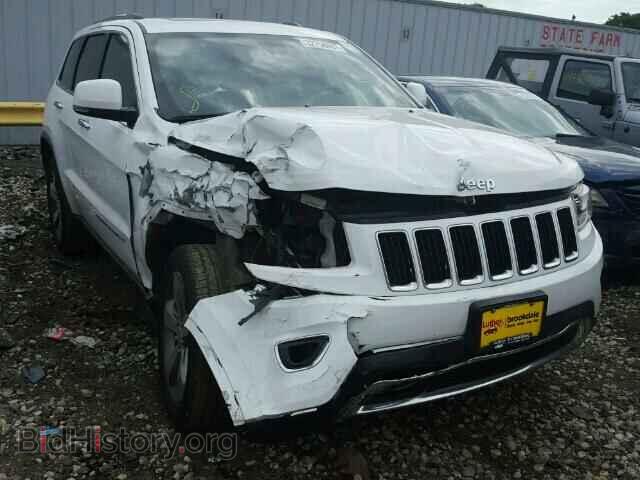 Фотография 1C4RJFBG8EC535374 - JEEP CHEROKEE 2014