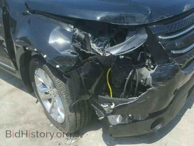 2013 FORD EXPLORER - VIN: 1FM5K8F83DGB86296 - Фото 9