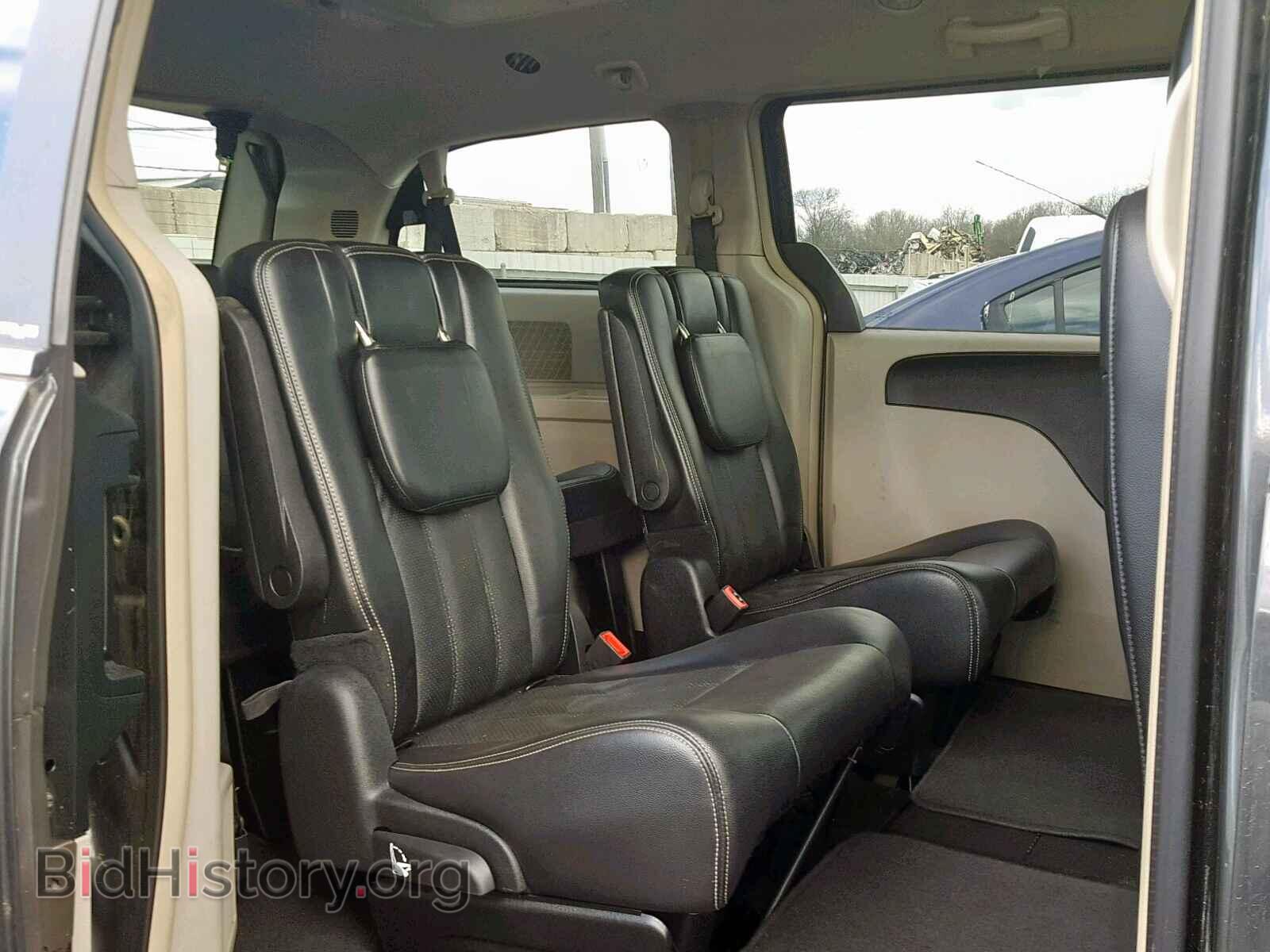 2012 CHRYSLER TOWN & COU - VIN: 2C4RC1BG3CR289626 - Фото 6