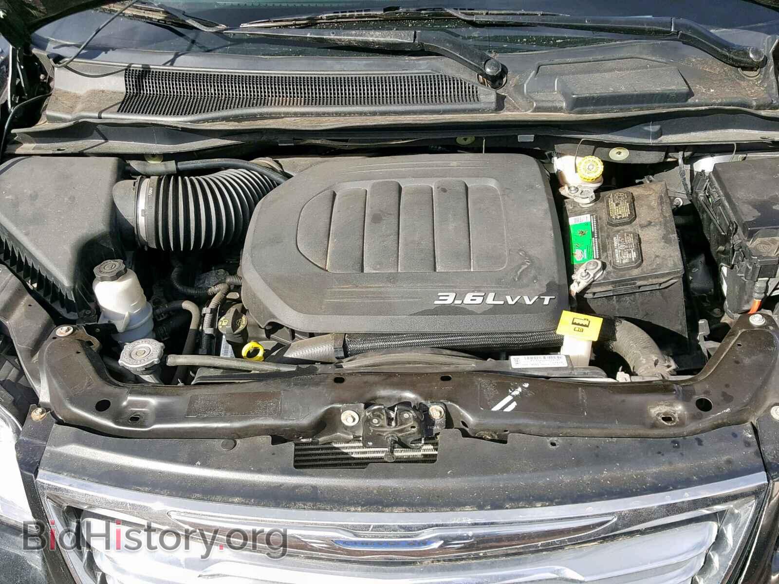 2012 CHRYSLER TOWN & COU - VIN: 2C4RC1BG3CR289626 - Фото 7
