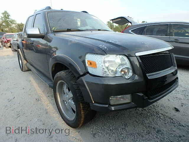 Фотография 1FMEU33K17UA39381 - FORD EXPLORER 2007