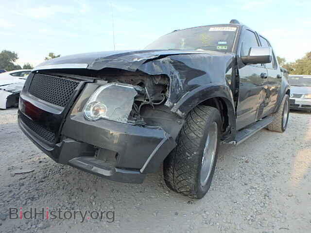 2007 FORD EXPLORER - VIN: 1FMEU33K17UA39381 - Фото 2