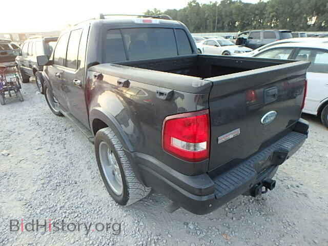 2007 FORD EXPLORER - VIN: 1FMEU33K17UA39381 - Фото 3