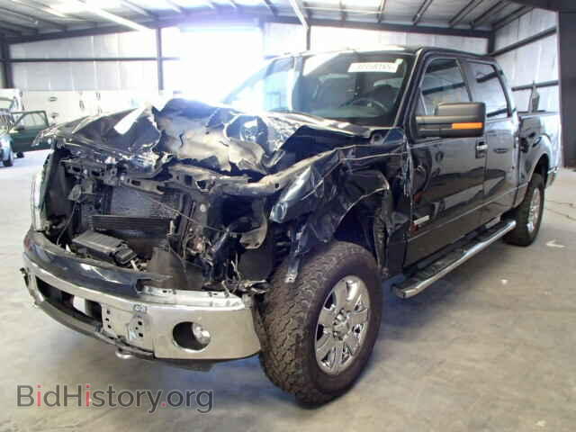 2013 FORD F150 - VIN: 1FTFW1ET3DKE51922 - Фото 2