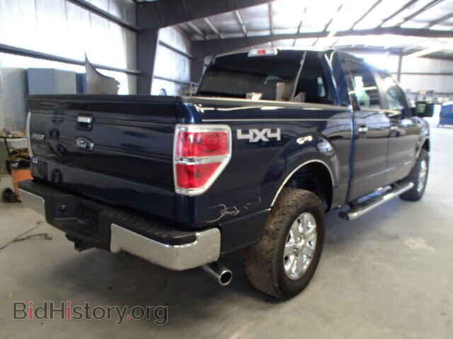2013 FORD F150 - VIN: 1FTFW1ET3DKE51922 - Фото 4