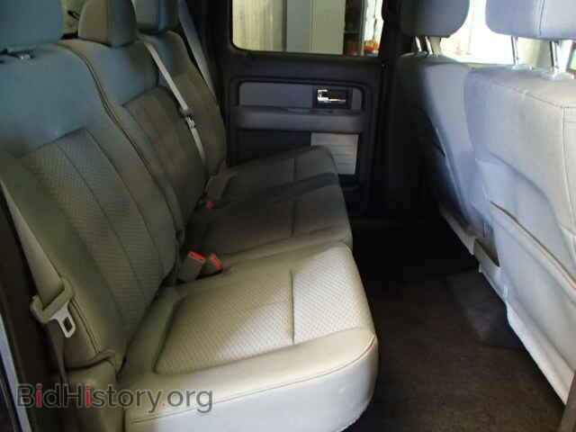 2013 FORD F150 - VIN: 1FTFW1ET3DKE51922 - Фото 6