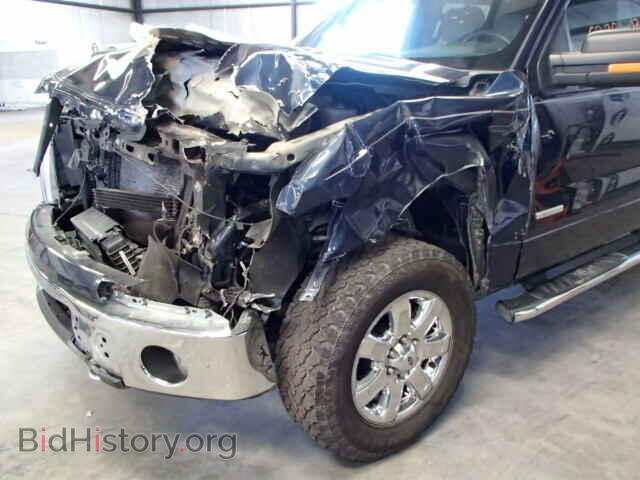 2013 FORD F150 - VIN: 1FTFW1ET3DKE51922 - Фото 10