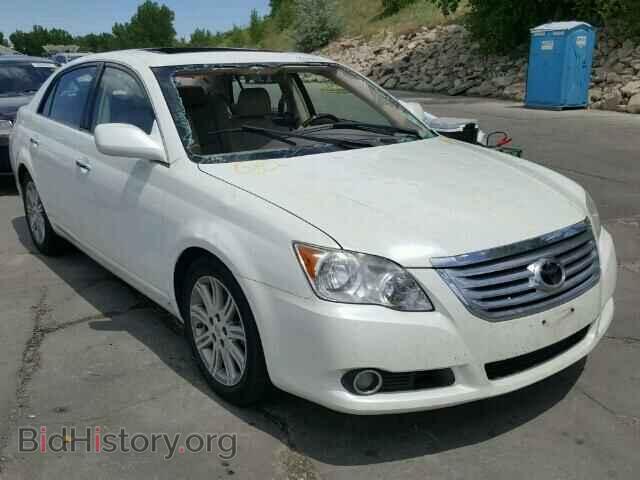 Photo 4T1BK36B58U300128 - TOYOTA AVALON 2008