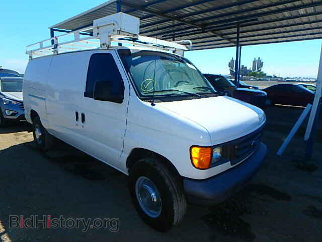 Фотография 1FTSE34P16DA45792 - FORD ECONOLINE 2006