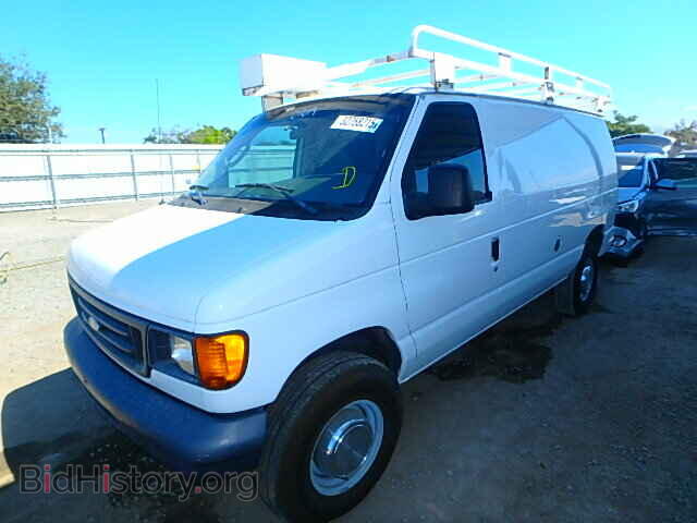2006 FORD ECONOLINE - VIN: 1FTSE34P16DA45792 - Фото 2