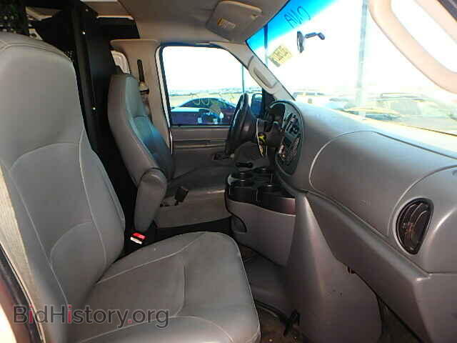 2006 FORD ECONOLINE - VIN: 1FTSE34P16DA45792 - Фото 5