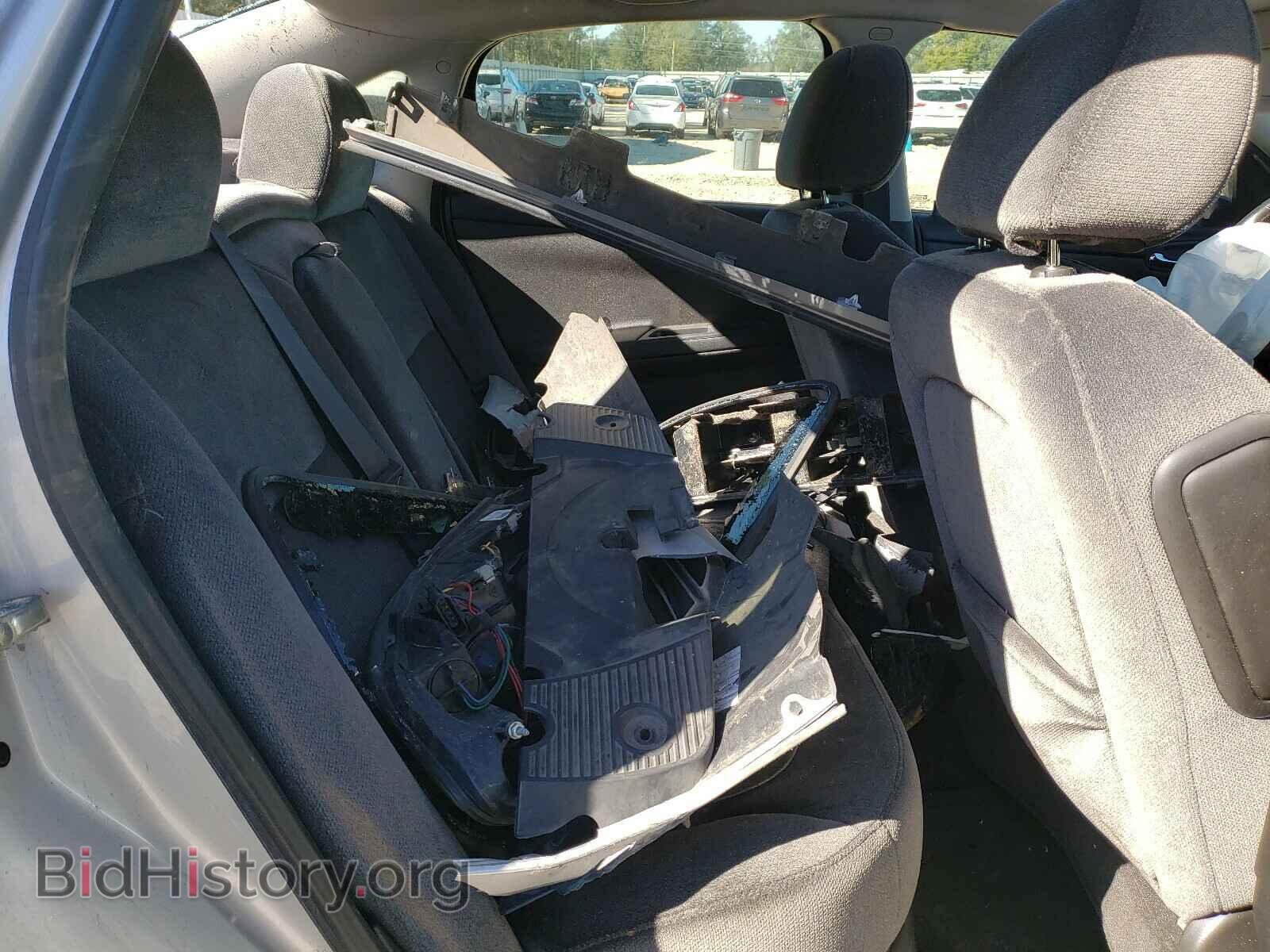2014 CHEVROLET IMPALA - VIN: 2G1WB5E37E1103716 - Фото 6