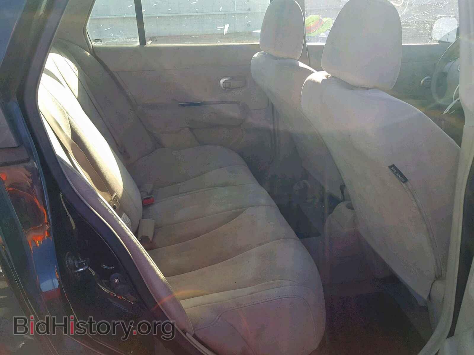 2009 NISSAN VERSA - VIN: 3N1BC11E09L447446 - Фото 6