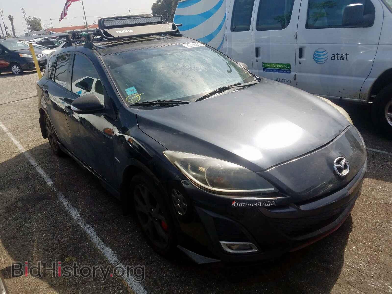 Photo JM1BL1H56A1228778 - MAZDA 3 S 2010