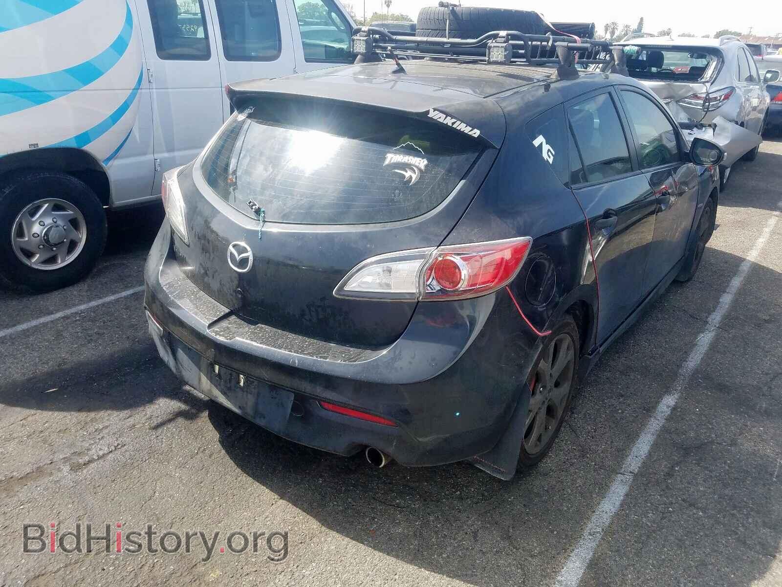 2010 MAZDA 3 S - VIN: JM1BL1H56A1228778 - Фото 4