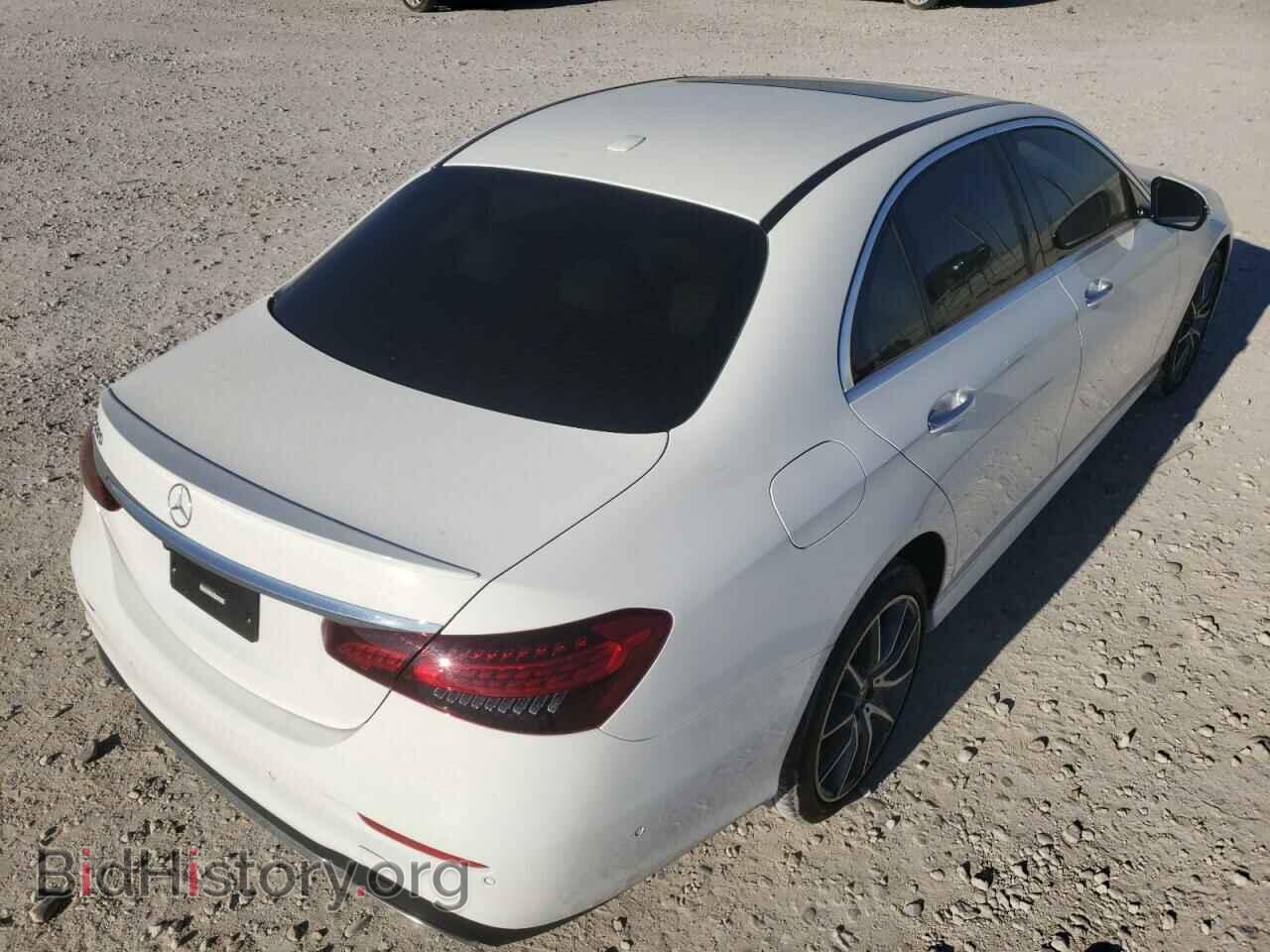 2021 MERCEDES-BENZ E-CLASS - VIN: W1KZF8DB4MA890136 - Фото 4