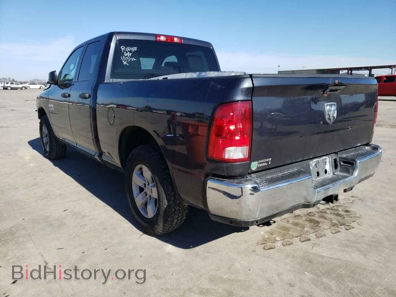 2019 RAM 1500 - VIN: 1C6RR6FGXKS734213 - Фото 3