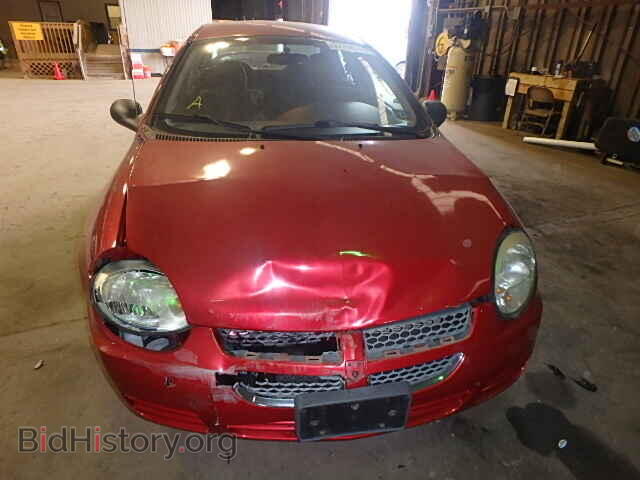2005 DODGE NEON - VIN: 1B3ES56C45D278898 - Фото 7