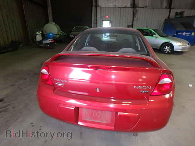 2005 DODGE NEON - VIN: 1B3ES56C45D278898 - Фото 10