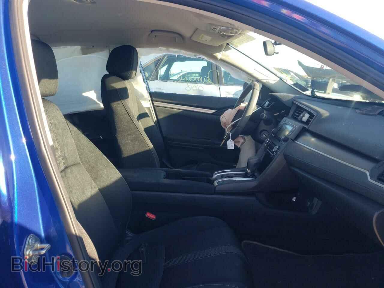 2016 HONDA CIVIC - VIN: 19XFC2F52GE086168 - Photo 5